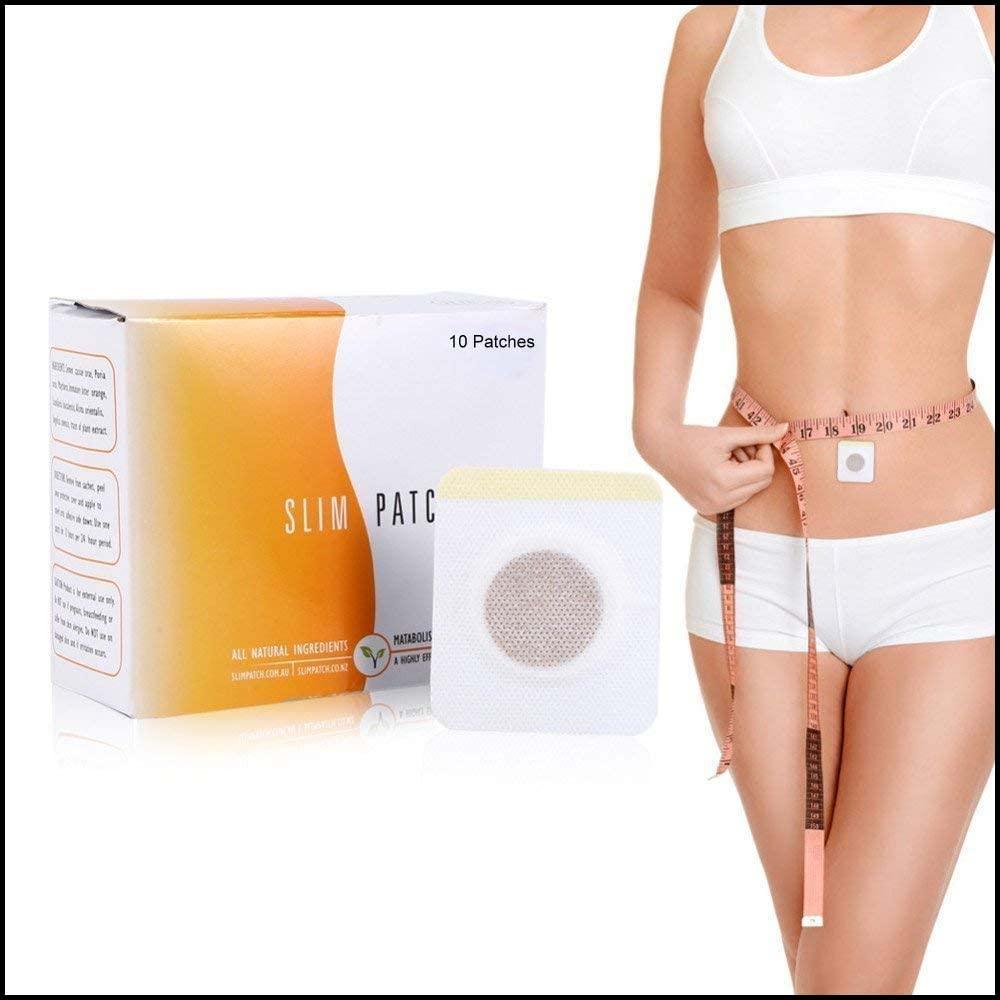 Weight Loss Slim Patch Fat Burning Slimming Products (Patch of 10)