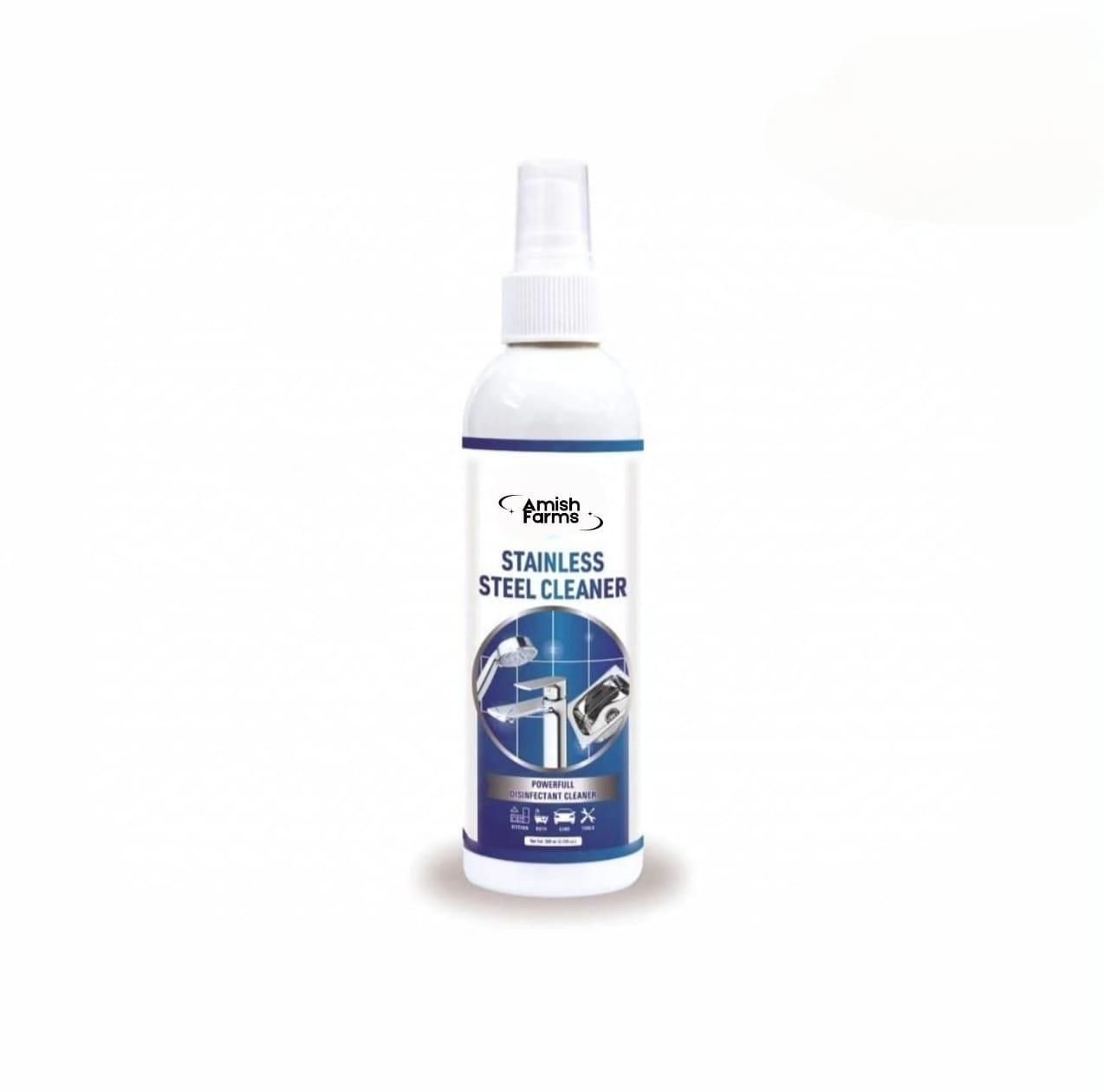 Stainless Steel Cleaner and Polish- 100 ML